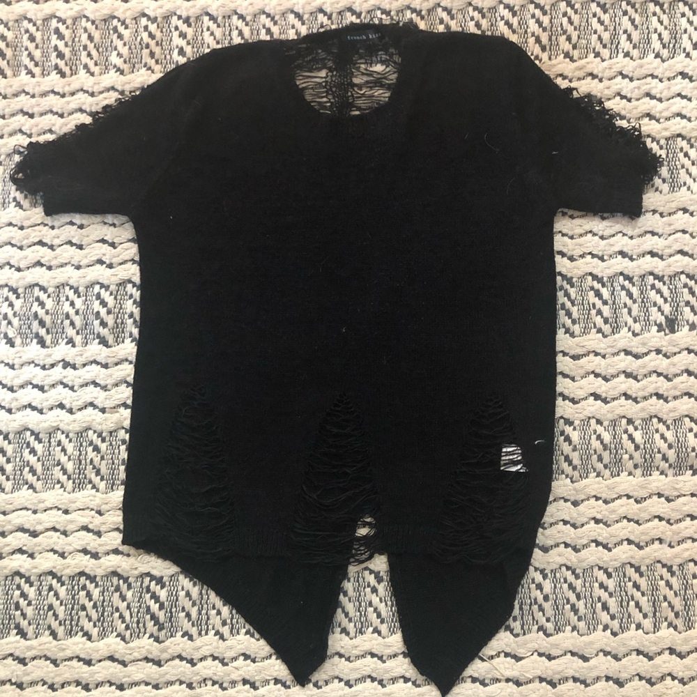 BOGO FREE loose knit top - CLICK 4 MORE PICTURES
